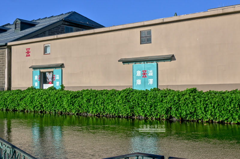 小樽運河,小樽景點,北海道景點推薦