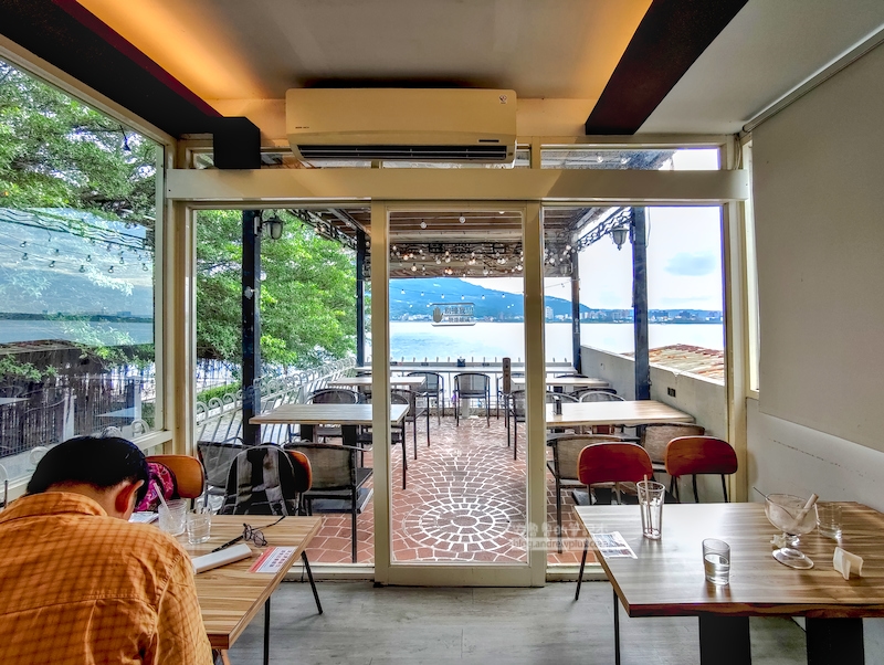 漁夫先生,淡水景觀咖啡廳,淡水甜點推薦