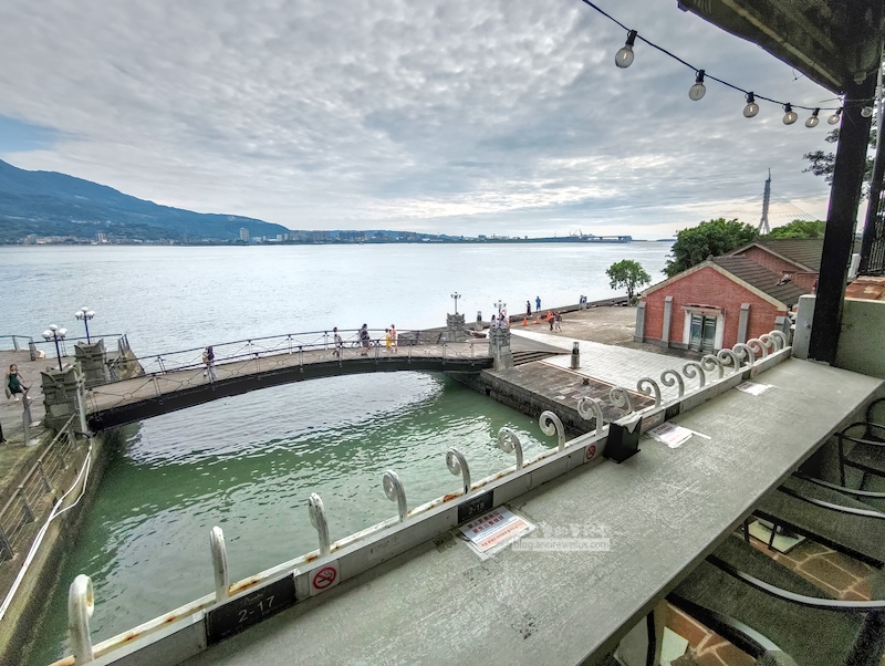 漁夫先生,淡水景觀咖啡廳,淡水甜點推薦