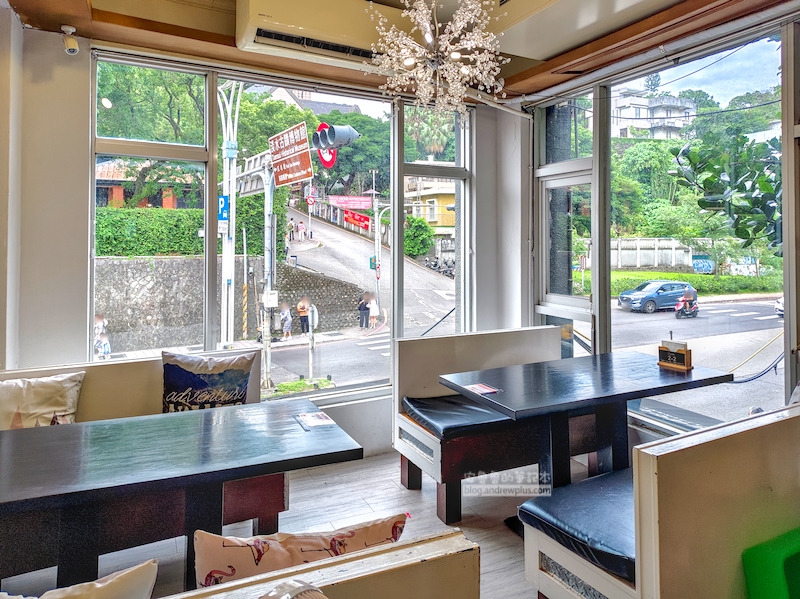 漁夫先生,淡水景觀咖啡廳,淡水甜點推薦