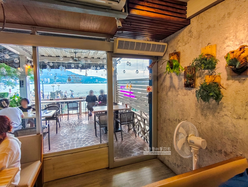 漁夫先生,淡水景觀咖啡廳,淡水甜點推薦