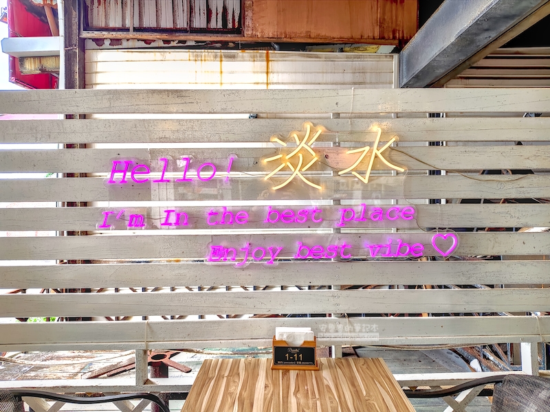 漁夫先生,淡水景觀咖啡廳,淡水甜點推薦