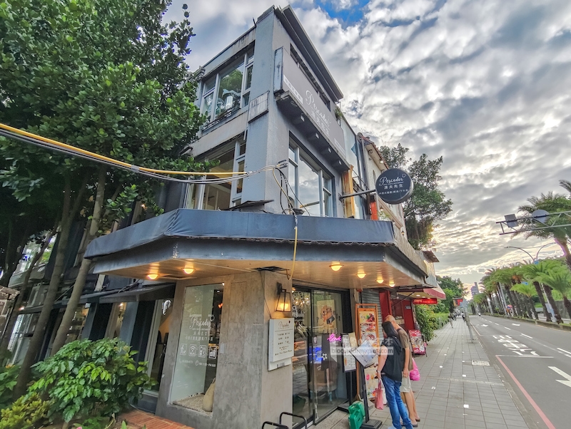 漁夫先生,淡水景觀咖啡廳,淡水甜點推薦