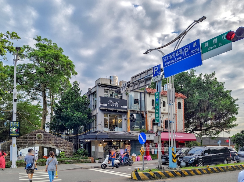 漁夫先生,淡水景觀咖啡廳,淡水甜點推薦