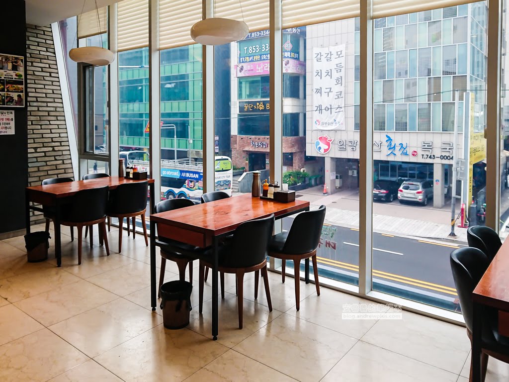 釜山美食,釜山必吃推薦,海雲台美食,韓國釜山鱈魚湯