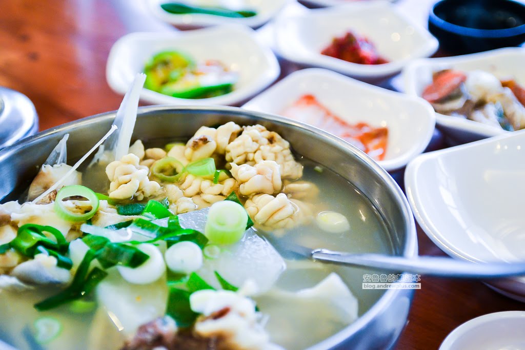 舒暢鱈魚湯,釜山美食,釜山必吃推薦,海雲台美食,韓國釜山鱈魚湯