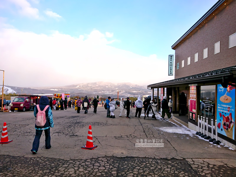 高鷲滑雪公園 TAKASU Snow Park | 山頂絕美觀景台,名古屋日歸滑雪行程,滑雪道推薦攻略 68 高鷲滑雪場,takasu mountains,日本滑雪