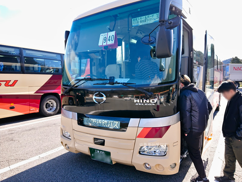 高鷲滑雪公園 TAKASU Snow Park | 山頂絕美觀景台,名古屋日歸滑雪行程,滑雪道推薦攻略 12 高鷲滑雪場,takasu mountains,日本滑雪