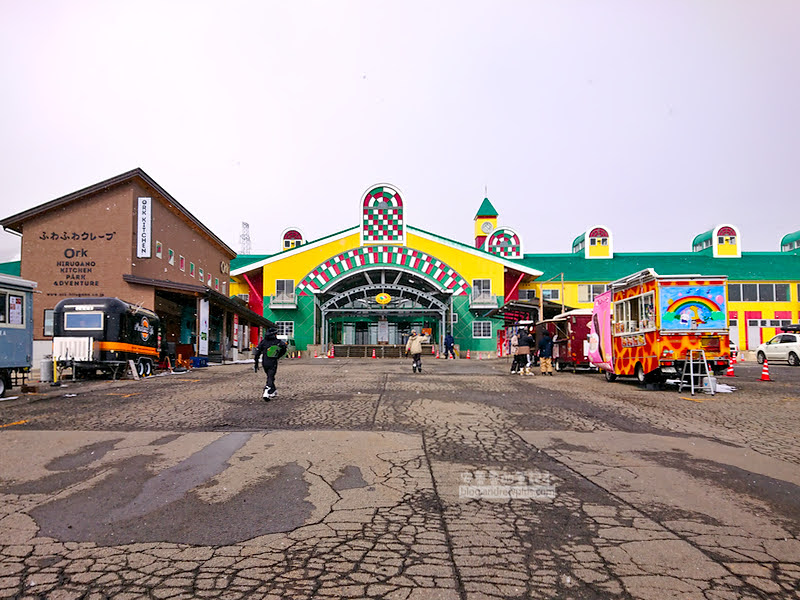 高鷲滑雪公園 TAKASU Snow Park | 山頂絕美觀景台,名古屋日歸滑雪行程,滑雪道推薦攻略 19 高鷲滑雪公園,takasu mountains,日本滑雪