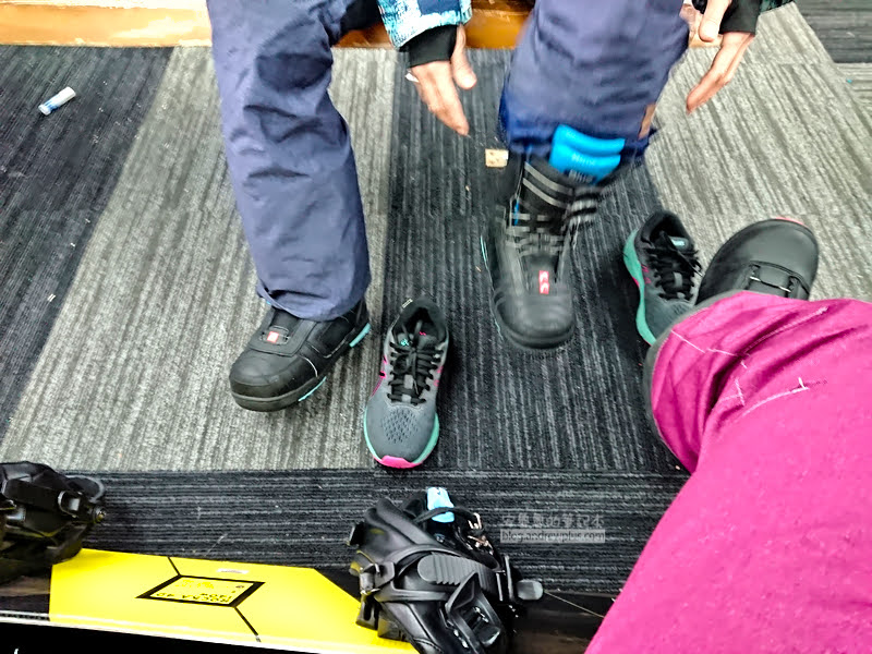 高鷲滑雪公園 TAKASU Snow Park | 山頂絕美觀景台,名古屋日歸滑雪行程,滑雪道推薦攻略 25 高鷲滑雪場,takasu mountains,日本滑雪