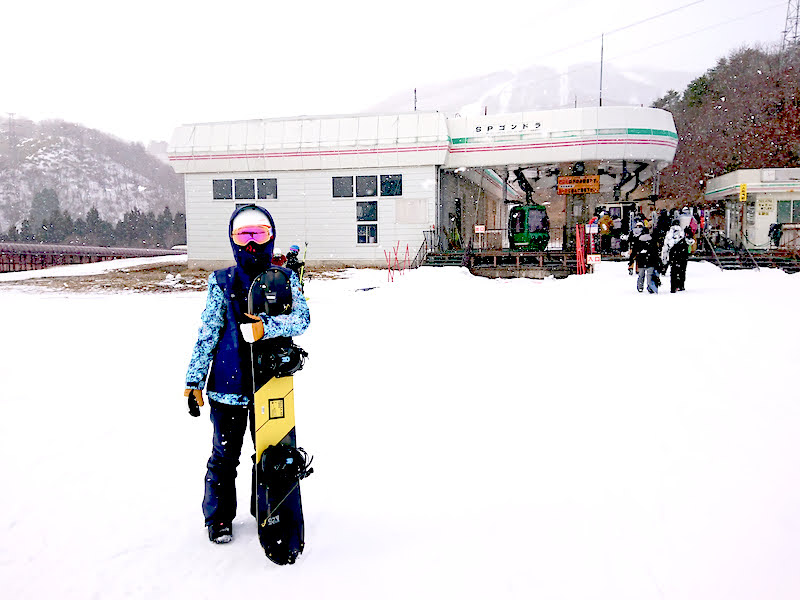 高鷲滑雪公園 TAKASU Snow Park | 山頂絕美觀景台,名古屋日歸滑雪行程,滑雪道推薦攻略 44 高鷲滑雪公園,takasu mountains,日本滑雪