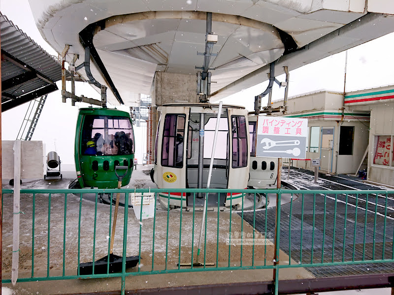 高鷲滑雪公園 TAKASU Snow Park | 山頂絕美觀景台,名古屋日歸滑雪行程,滑雪道推薦攻略 45 高鷲滑雪場,takasu mountains,日本滑雪