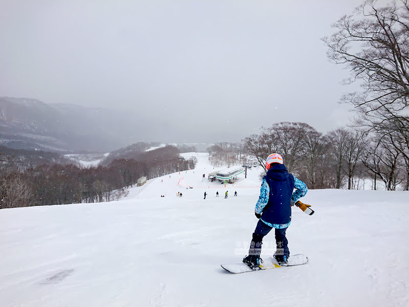 高鷲滑雪公園 TAKASU Snow Park | 山頂絕美觀景台,名古屋日歸滑雪行程,滑雪道推薦攻略 46 高鷲滑雪公園,takasu mountains,日本滑雪