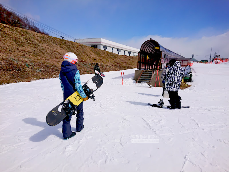 高鷲滑雪公園 TAKASU Snow Park | 山頂絕美觀景台,名古屋日歸滑雪行程,滑雪道推薦攻略 47 高鷲滑雪公園,takasu mountains,日本滑雪
