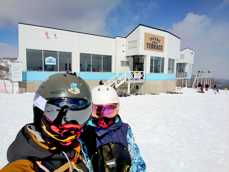 高鷲滑雪公園 TAKASU Snow Park | 山頂絕美觀景台,名古屋日歸滑雪行程,滑雪道推薦攻略 51 高鷲滑雪公園,takasu mountains,日本滑雪