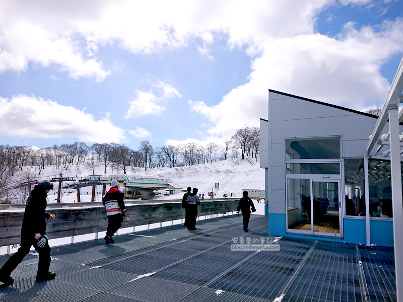 高鷲滑雪公園 TAKASU Snow Park | 山頂絕美觀景台,名古屋日歸滑雪行程,滑雪道推薦攻略 52 高鷲滑雪場,takasu mountains,日本滑雪