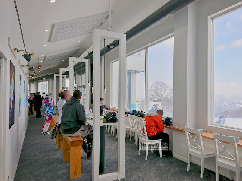 高鷲滑雪公園 TAKASU Snow Park | 山頂絕美觀景台,名古屋日歸滑雪行程,滑雪道推薦攻略 60 高鷲滑雪公園,takasu mountains,日本滑雪