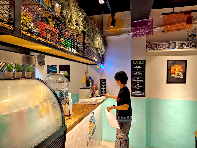 WavesTaco,福隆餐廳推薦,福隆墨西哥料理