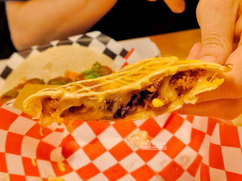 Waves Taco,福隆餐廳推薦,福隆墨西哥料理