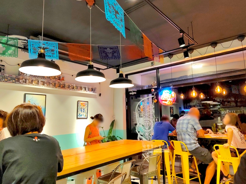 Waves Taco,福隆餐廳推薦,福隆墨西哥料理