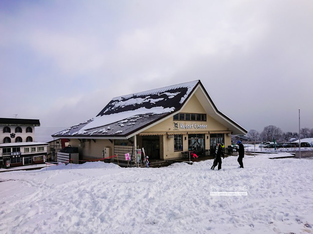 妙高滑雪場|赤倉觀光度假滑雪場:一班纜車滑下山AkakuraKankoResort上 6 赤倉溫泉滑雪度假,赤倉觀光度假滑雪場,akakura-kanko-resort