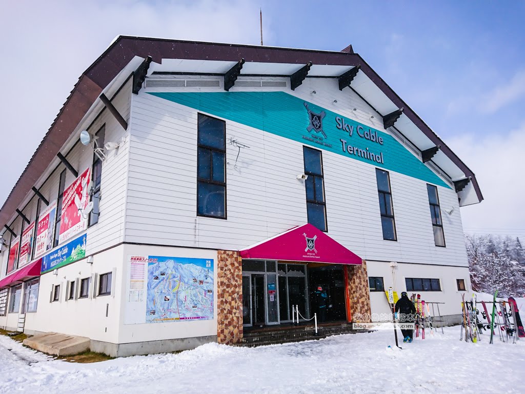 妙高滑雪場|赤倉觀光度假滑雪場:一班纜車滑下山AkakuraKankoResort上 8 赤倉溫泉滑雪度假,赤倉觀光度假滑雪場,akakura-kanko-resort