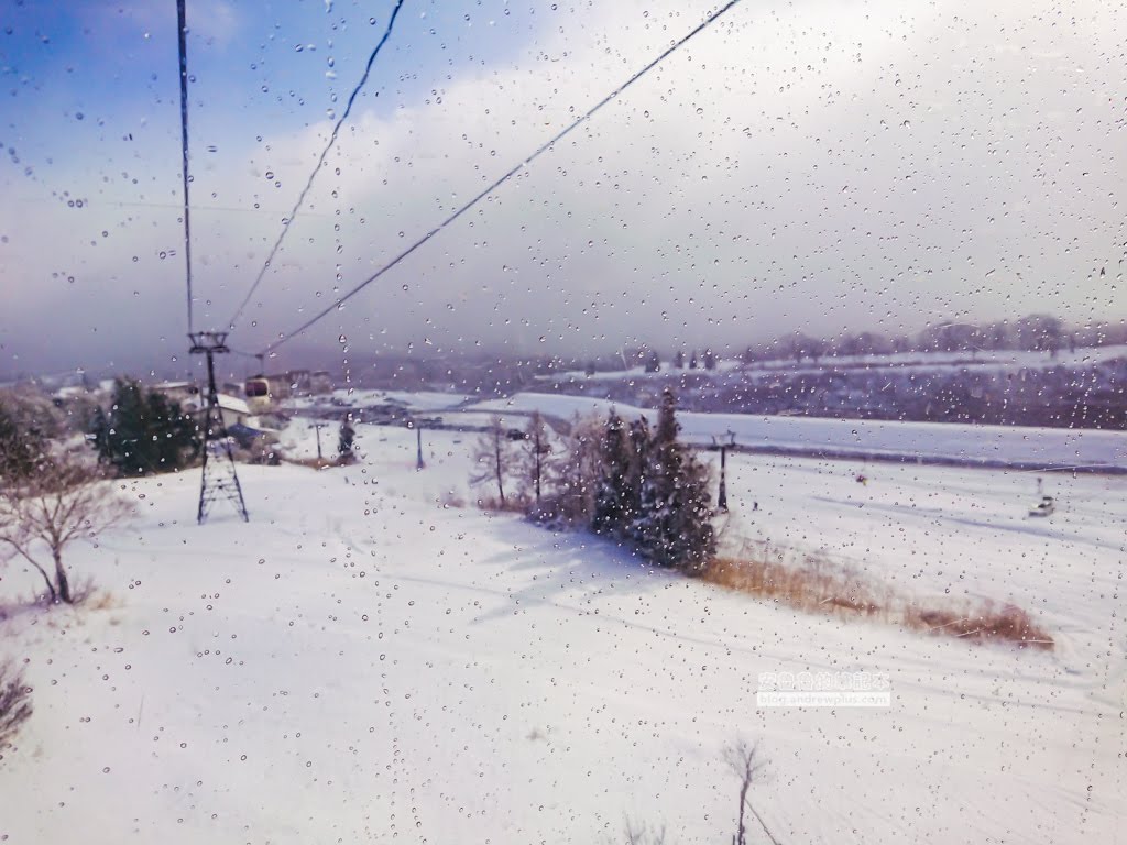妙高滑雪場|赤倉觀光度假滑雪場:一班纜車滑下山AkakuraKankoResort上 23 赤倉溫泉滑雪度假,赤倉觀光度假滑雪場,akakura-kanko-resort