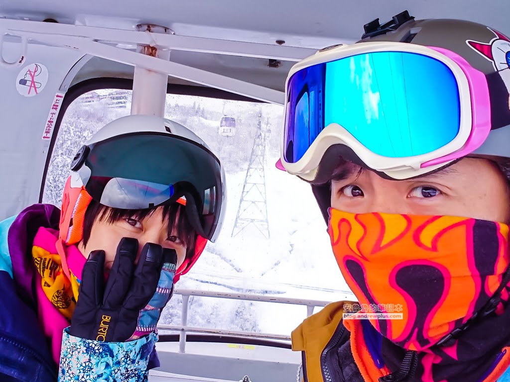 妙高滑雪場|赤倉觀光度假滑雪場:一班纜車滑下山AkakuraKankoResort上 27 赤倉溫泉滑雪度假,赤倉觀光度假滑雪場,akakura-kanko-resort