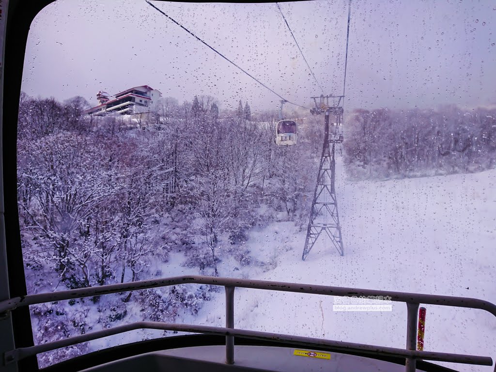 妙高滑雪場|赤倉觀光度假滑雪場:一班纜車滑下山AkakuraKankoResort上 26 赤倉溫泉滑雪度假,赤倉觀光度假滑雪場,akakura-kanko-resort