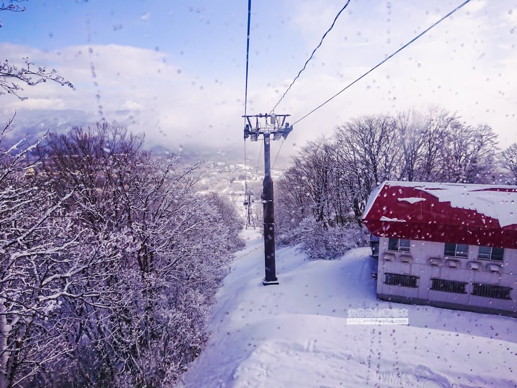 妙高滑雪場|赤倉觀光度假滑雪場:一班纜車滑下山AkakuraKankoResort上 24 赤倉溫泉滑雪度假,赤倉觀光度假滑雪場,akakura-kanko-resort