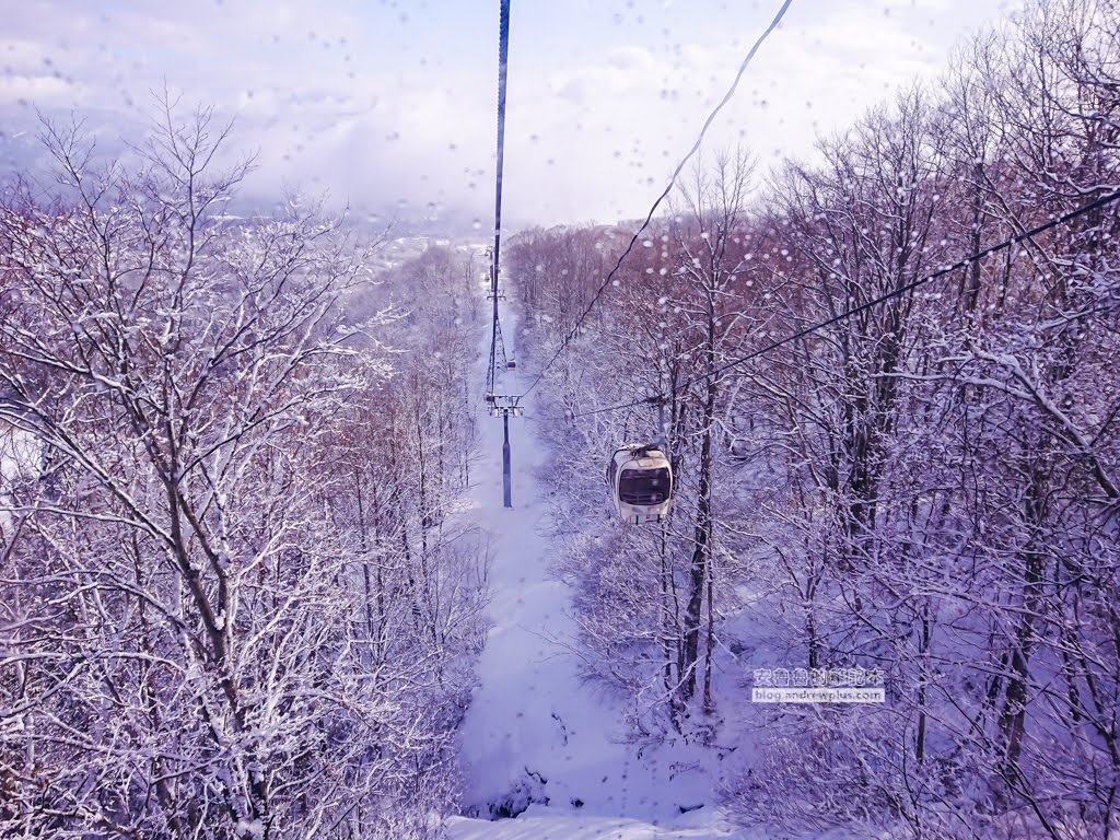 妙高滑雪場|赤倉觀光度假滑雪場:一班纜車滑下山AkakuraKankoResort上 25 赤倉溫泉滑雪度假,赤倉觀光度假滑雪場,akakura-kanko-resort