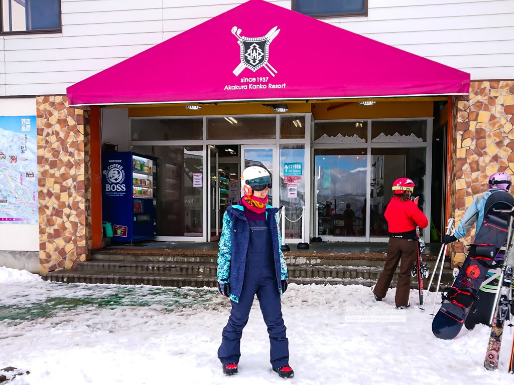 妙高滑雪場|赤倉觀光度假滑雪場:一班纜車滑下山AkakuraKankoResort上 21 赤倉溫泉滑雪度假,赤倉觀光度假滑雪場,akakura-kanko-resort