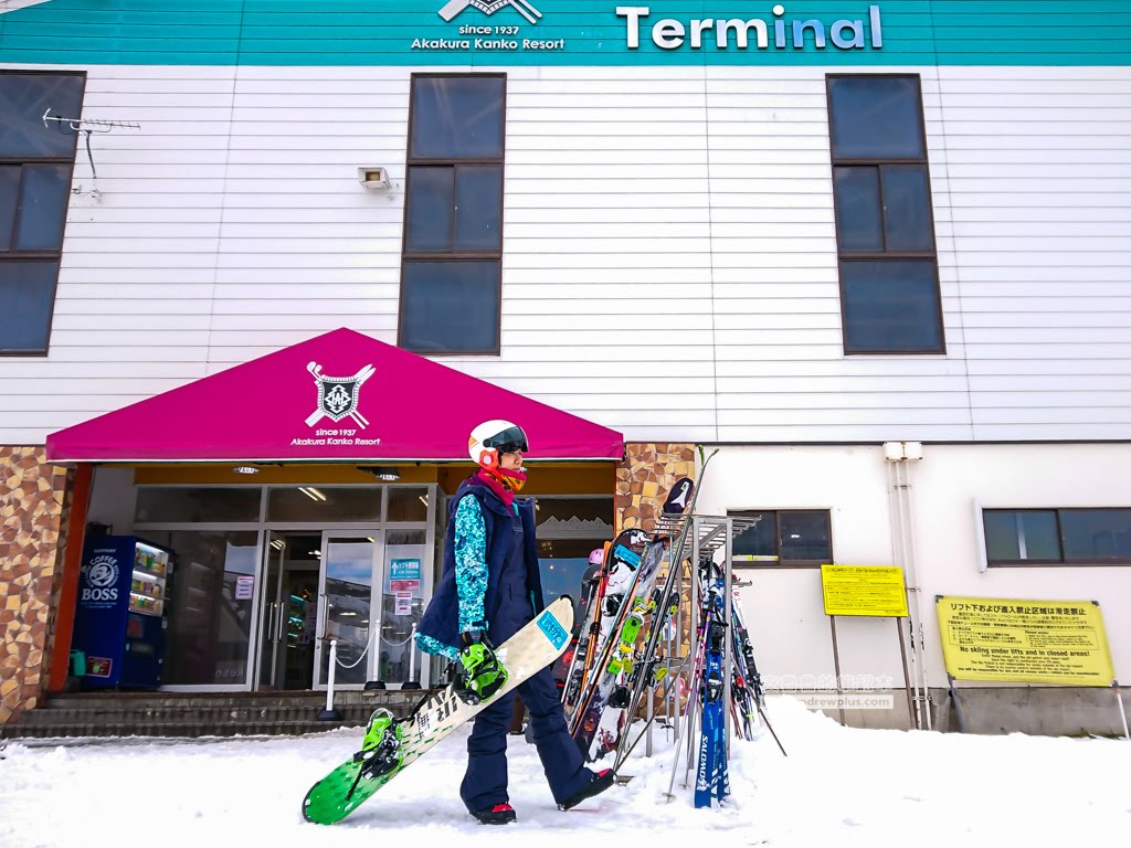 妙高滑雪場|赤倉觀光度假滑雪場:一班纜車滑下山AkakuraKankoResort上 22 赤倉溫泉滑雪度假,赤倉觀光度假滑雪場,akakura-kanko-resort