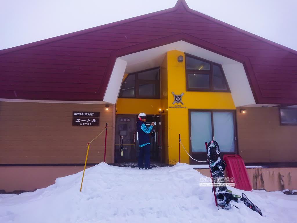 妙高滑雪場|赤倉觀光度假滑雪場:一班纜車滑下山AkakuraKankoResort上 34 赤倉溫泉滑雪度假,赤倉觀光度假滑雪場,akakura-kanko-resort