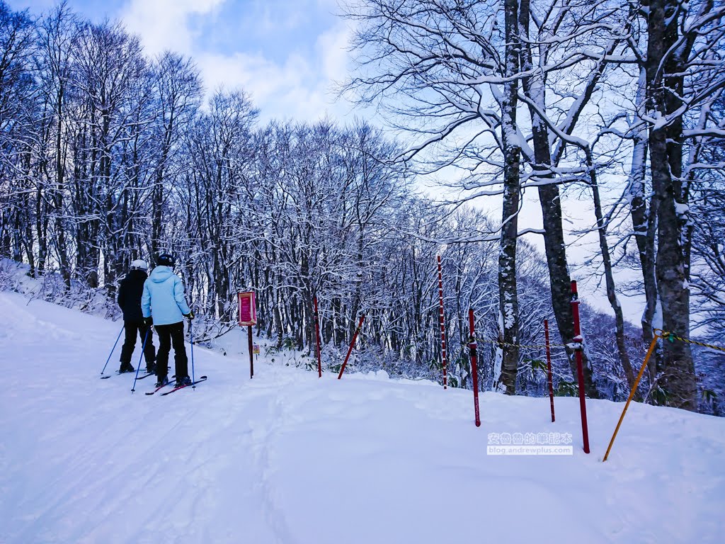 妙高滑雪場|赤倉觀光度假滑雪場:一班纜車滑下山AkakuraKankoResort上 57 赤倉溫泉滑雪度假,赤倉觀光度假滑雪場,akakura-kanko-resort