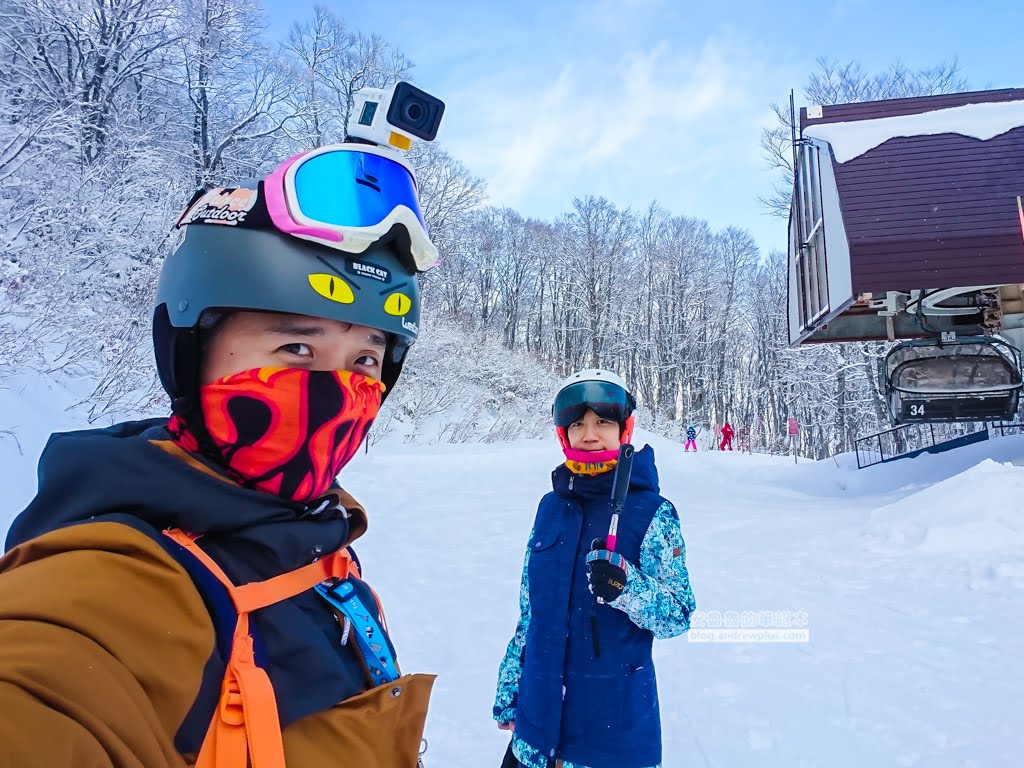 妙高滑雪場|赤倉觀光度假滑雪場:一班纜車滑下山AkakuraKankoResort上 62 赤倉溫泉滑雪度假,赤倉觀光度假滑雪場,akakura-kanko-resort