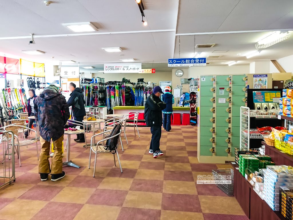 妙高滑雪場|赤倉觀光度假滑雪場:一班纜車滑下山AkakuraKankoResort上 14 赤倉溫泉滑雪度假,赤倉觀光度假滑雪場,akakura-kanko-resort