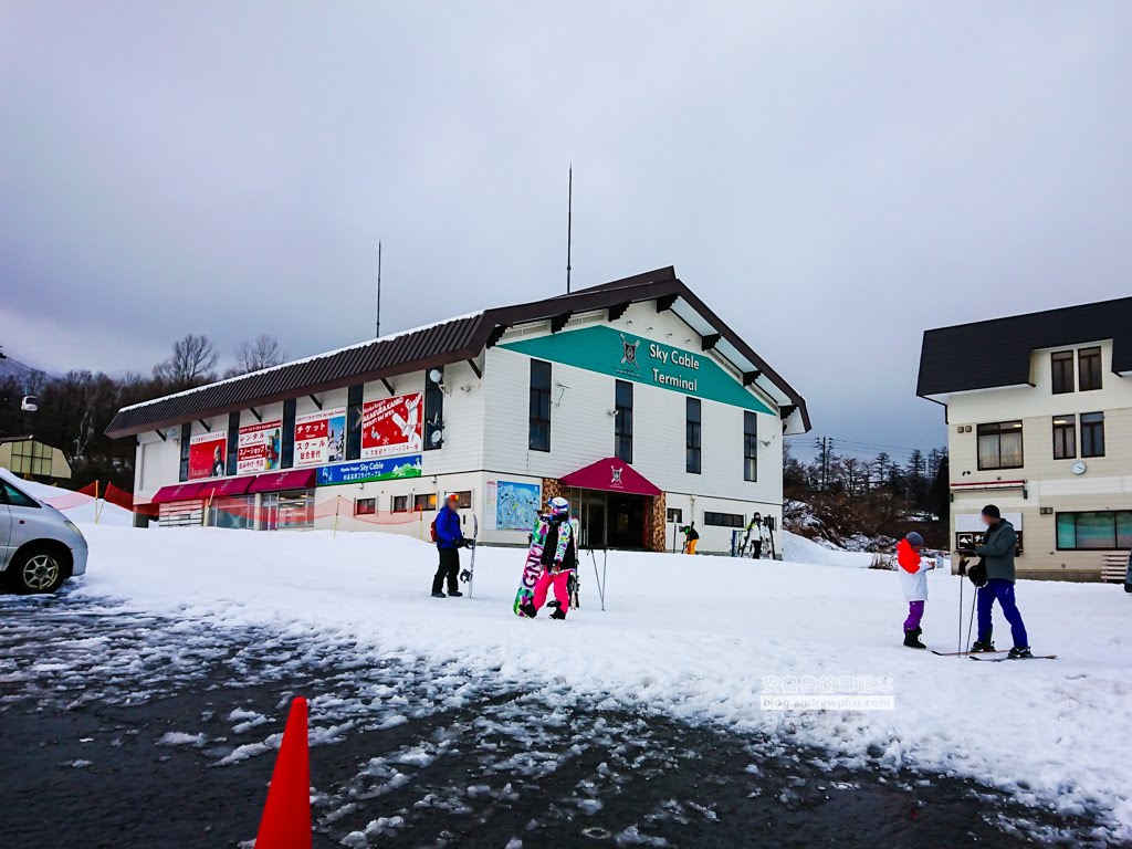 妙高滑雪場|赤倉觀光度假滑雪場:一班纜車滑下山AkakuraKankoResort上 5 赤倉溫泉滑雪度假,赤倉觀光度假滑雪場,akakura-kanko-resort