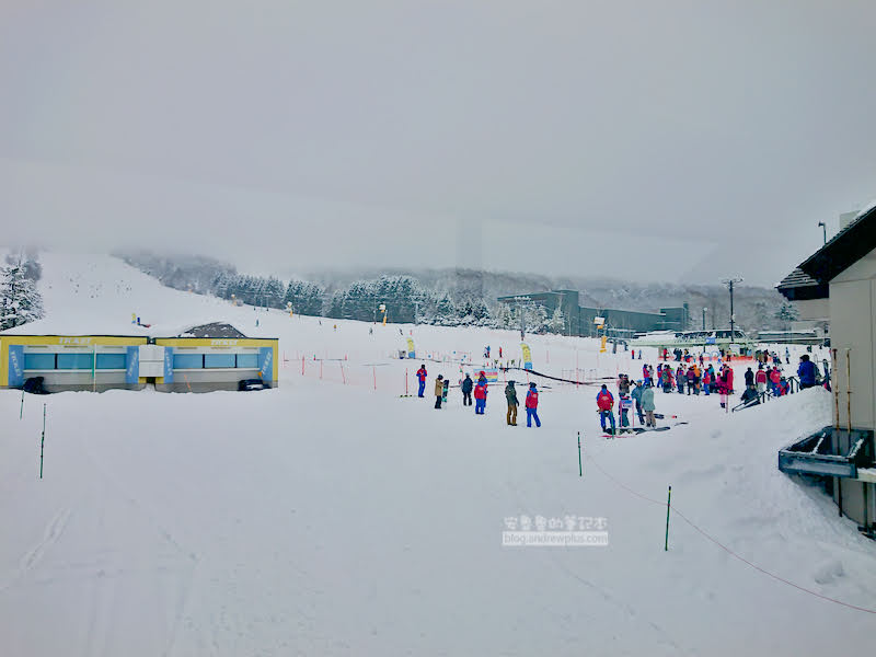 安比高原滑雪場,安比高原,日本滑雪