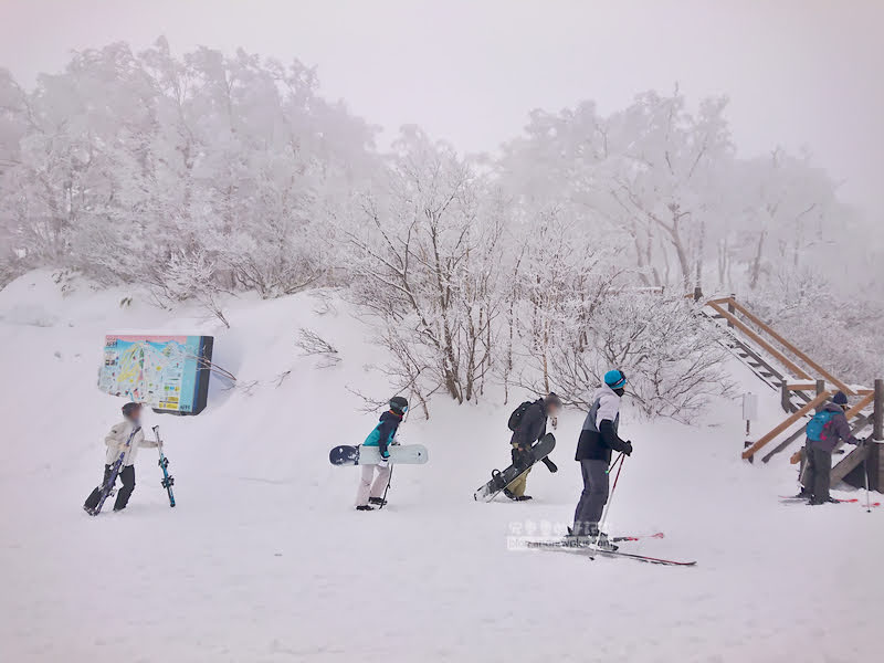 安比高原滑雪場,安比高原,日本滑雪