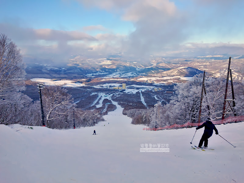 安比高原滑雪場,安比高原,日本滑雪