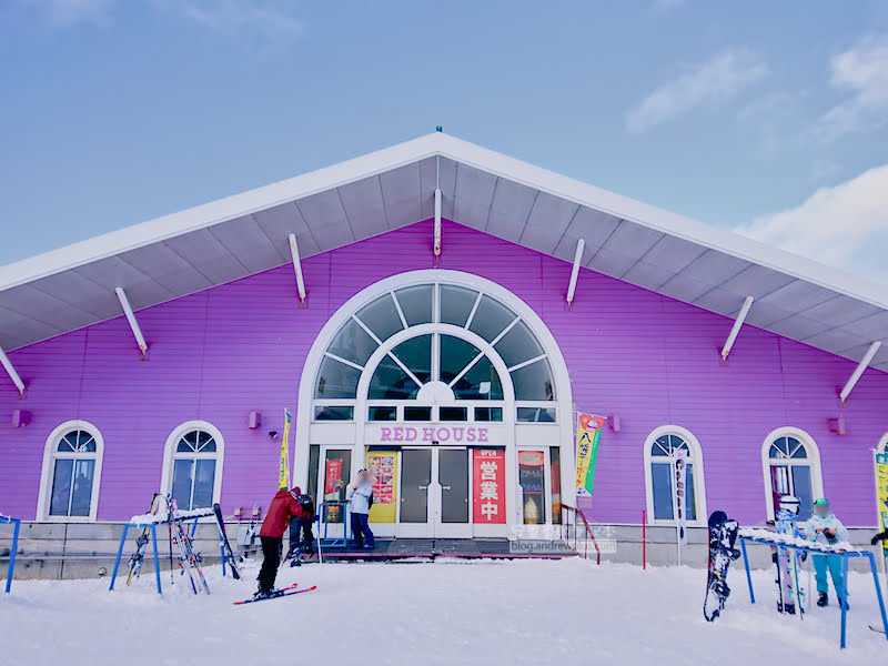 安比高原滑雪場,安比高原,日本滑雪