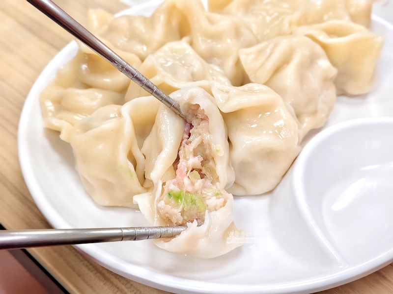 兄弟麵館 大坪林店 -新店美食,大豐路 北京炸醬麵,麻辣鴨血,超好吃水餃