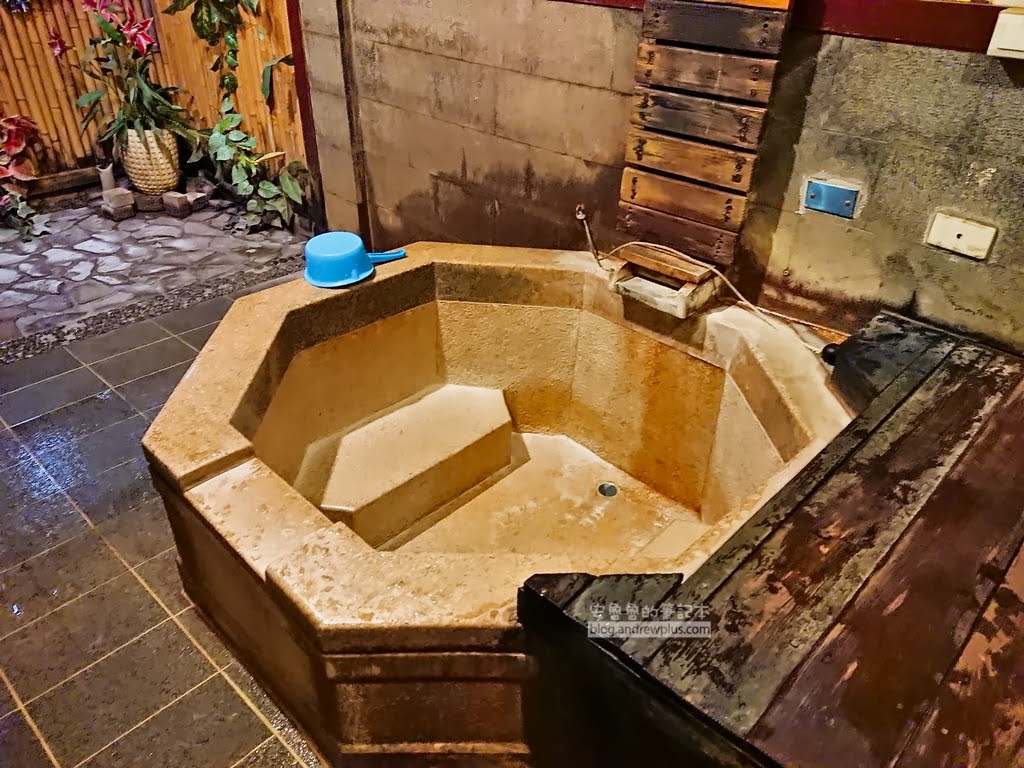 北投溫泉,皇池溫泉,皇池砂鍋粥