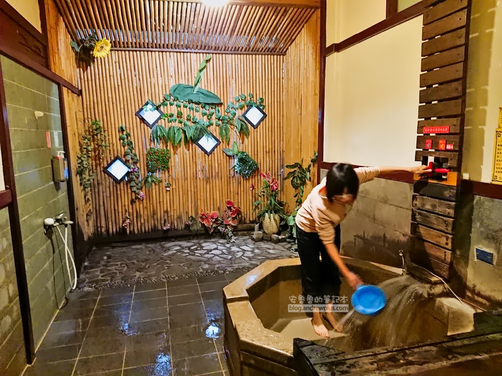 北投溫泉,皇池溫泉,皇池砂鍋粥