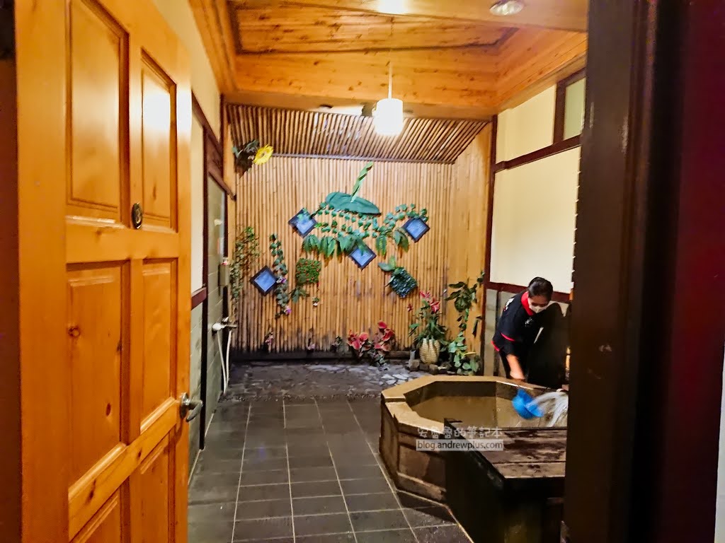 北投溫泉,皇池溫泉,皇池砂鍋粥