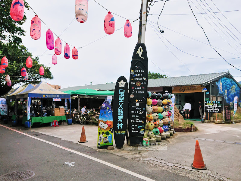 福隆海水浴場,福隆停車場,福隆沙雕