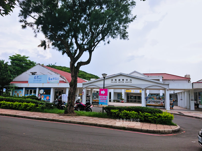 福隆海水浴場,福隆停車場,福隆沙雕