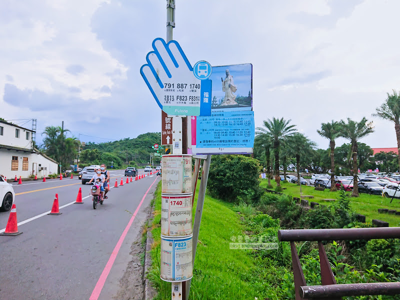 福隆海水浴場,福隆停車場,福隆沙雕