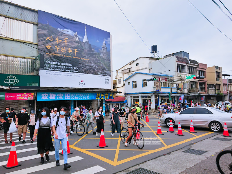 福隆海水浴場,福隆停車場,福隆沙雕